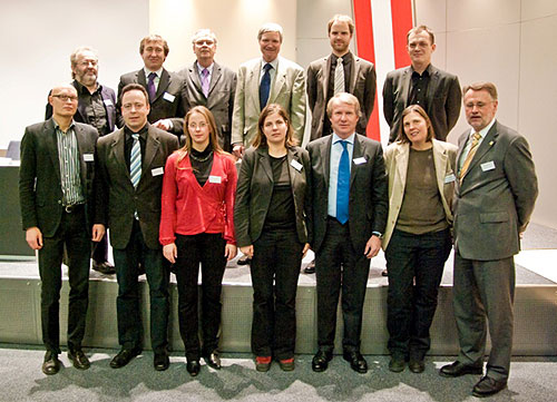 Nachhaltigkeit Massiv Team